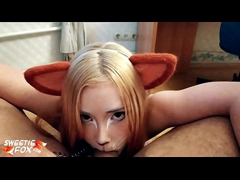 ❤️ Kitsune slikt lul en sperma in haar mond ❤️ Beautiful porno at us nl.kinkmilfsex.xyz ﹏